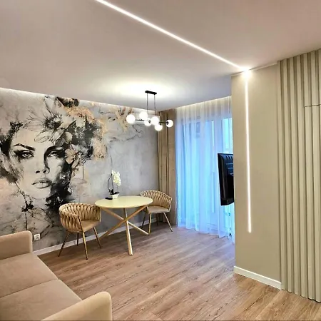 Apartament Kosciuszki W Centrum Parking Podziemny Winda Klimatyzacja