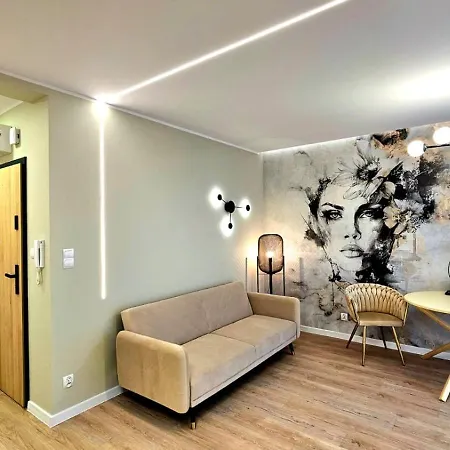 Apartament Kosciuszki W Centrum Parking Podziemny Winda Klimatyzacja *