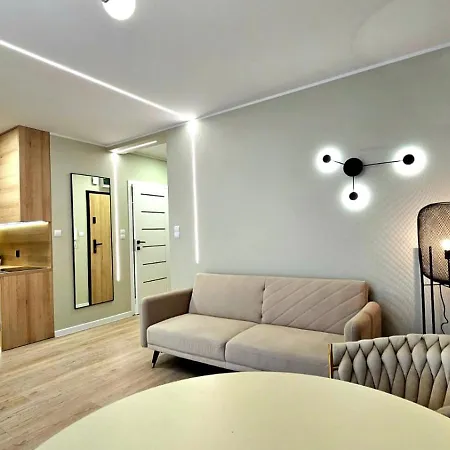 Apartament Kosciuszki W Centrum Parking Podziemny Winda Klimatyzacja דירה אילאווה